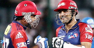 Slam-bang Sehwag ends Delhi Daredevils' losing streak in IPL-6